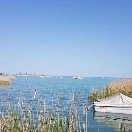 Coastline Balaton Apartment Alsoors Exterior foto