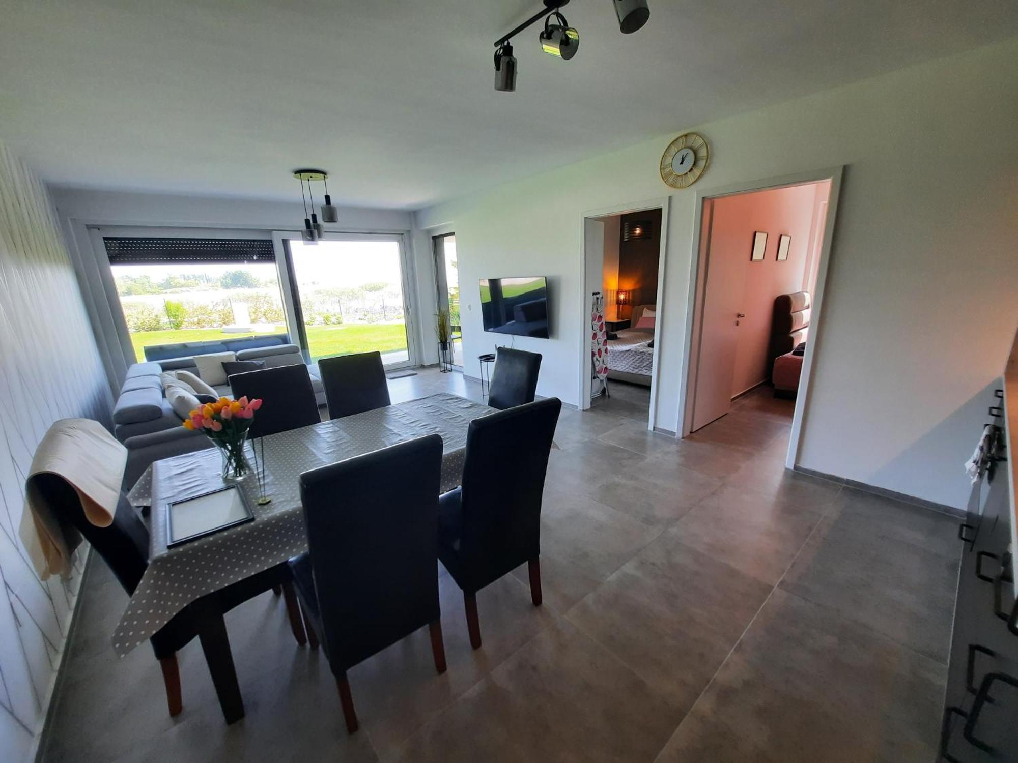 Coastline Balaton Apartment Alsoors Exterior foto