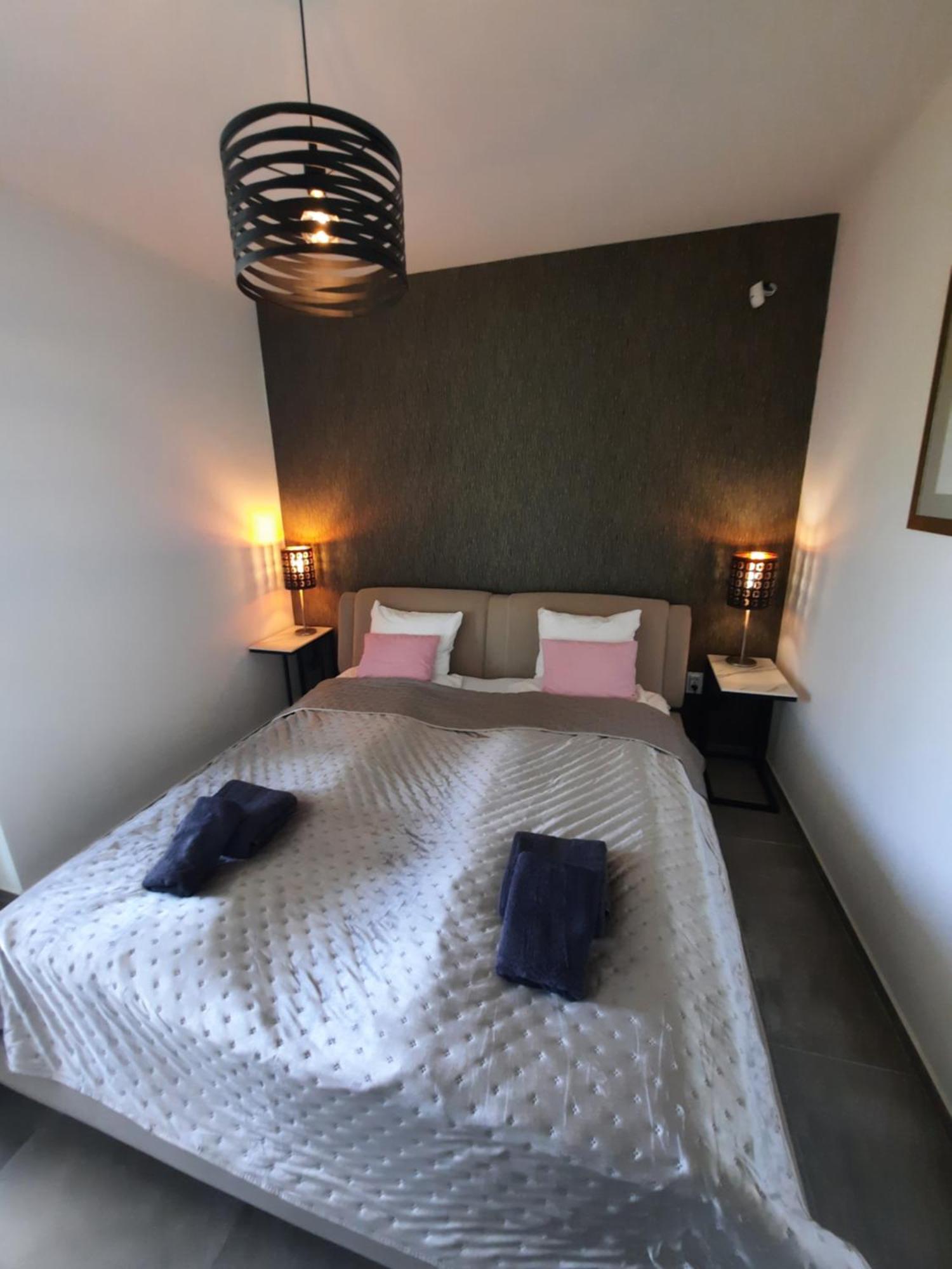 Coastline Balaton Apartment Alsoors Exterior foto