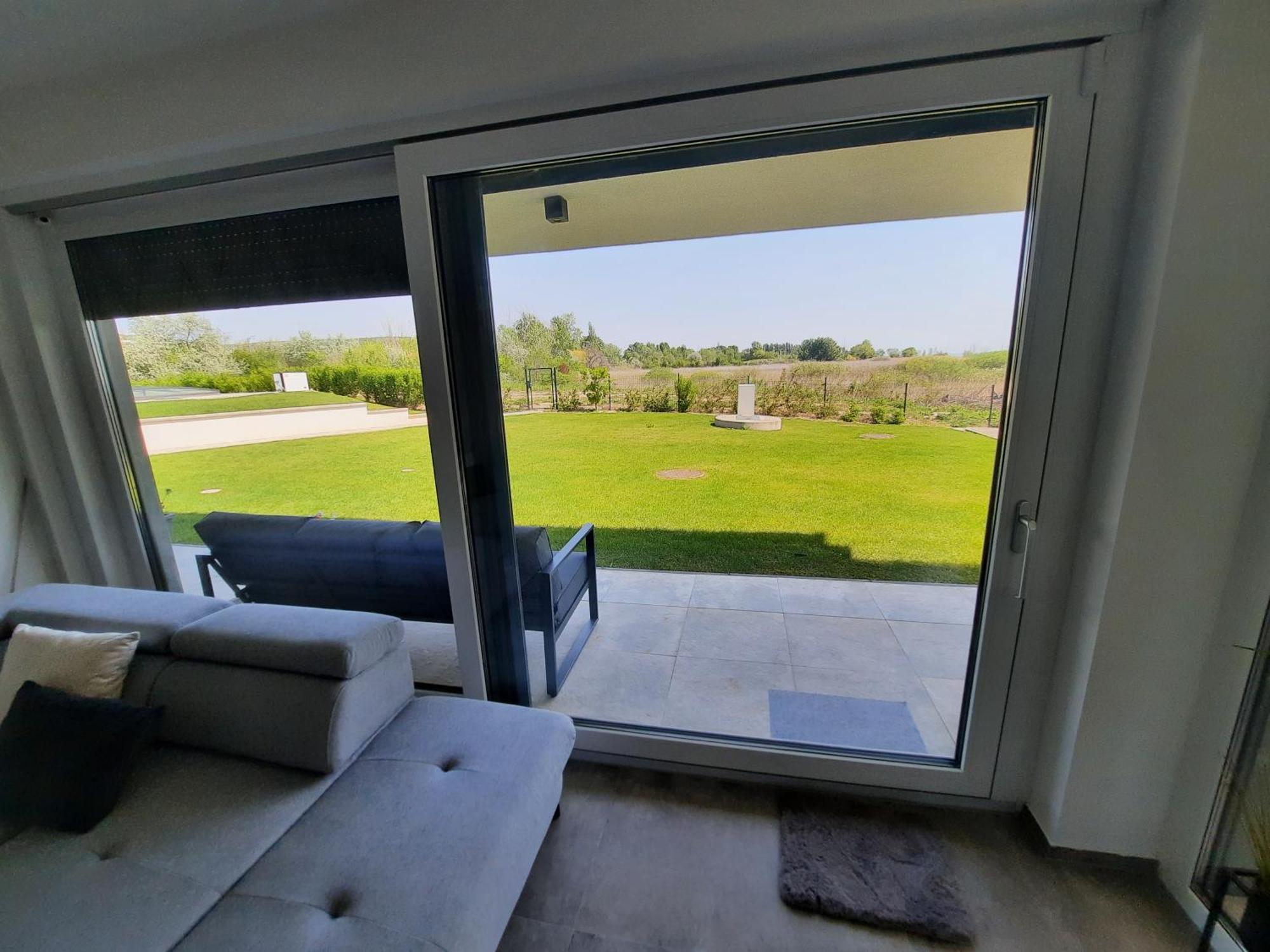 Coastline Balaton Apartment Alsoors Exterior foto