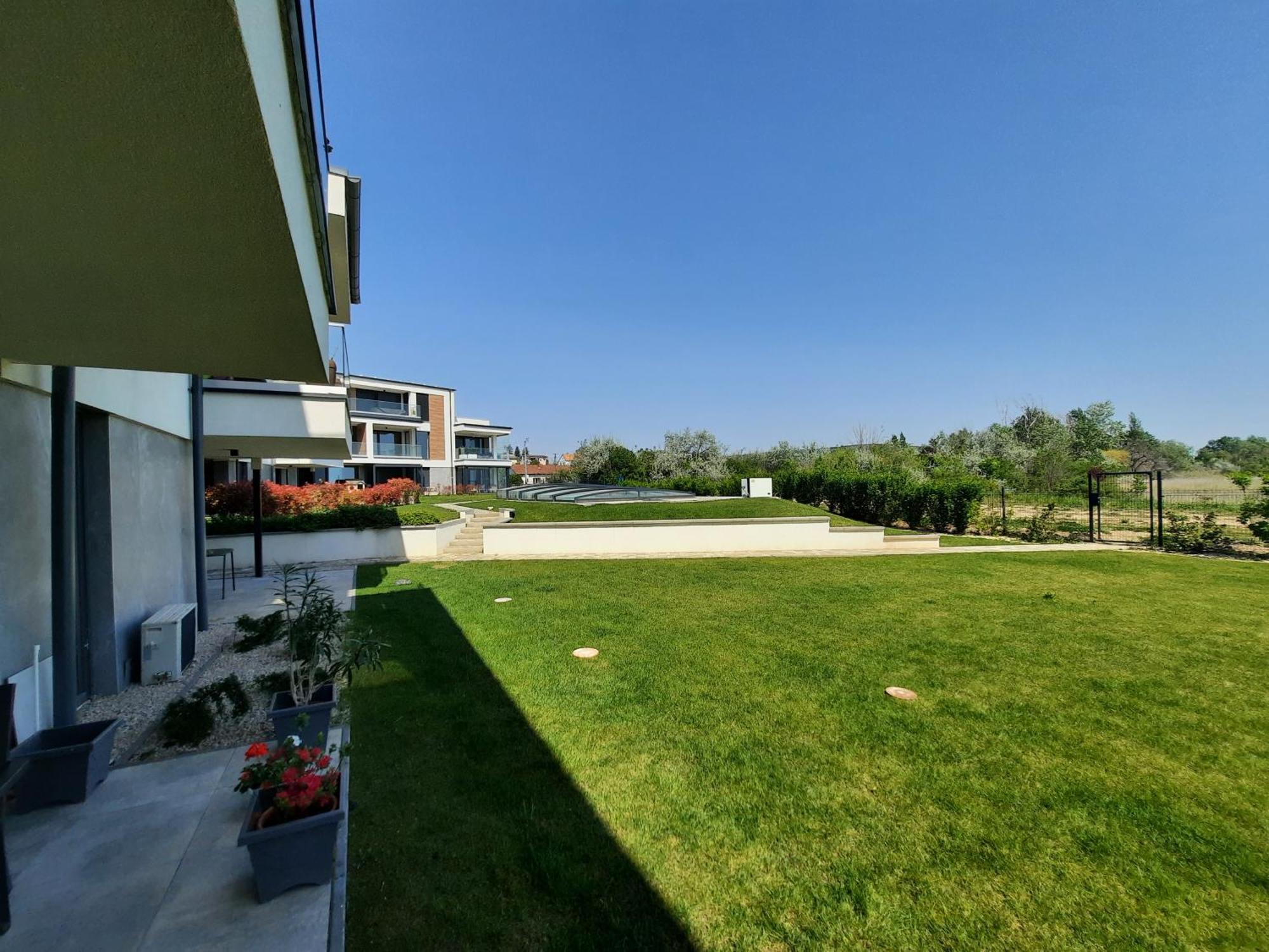 Coastline Balaton Apartment Alsoors Exterior foto