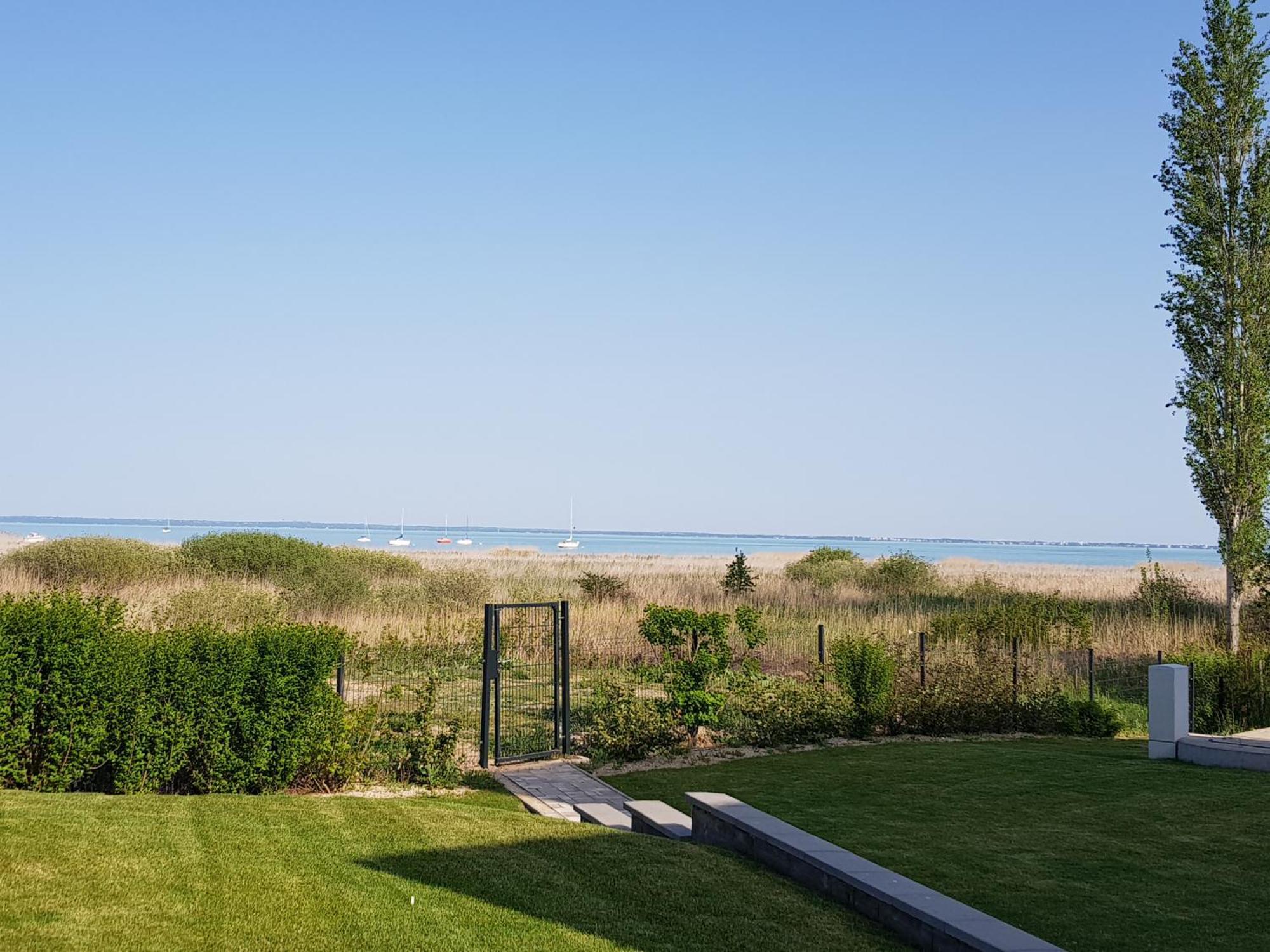 Coastline Balaton Apartment Alsoors Exterior foto